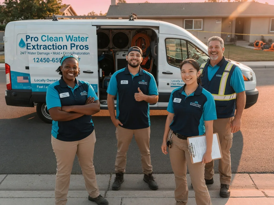 Water Extraction & Drying company in Danbury, NC